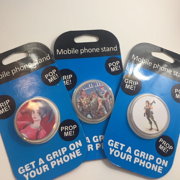 Fortnite popsockets - Picture 1 of 5